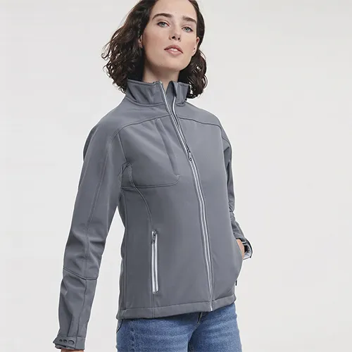 CHAQUETA BIONIC SOFTSELL MUJER