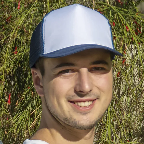 GORRA CADIZ 5 PANELES