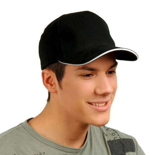 GORRA VALENCIA SANDWICH 5 PANELES