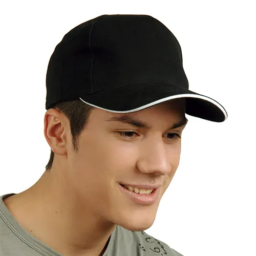 GORRA VALENCIA SANDWICH 5 PANELES