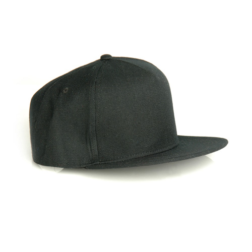 GORRA VISERA PLANA 5 PANELES