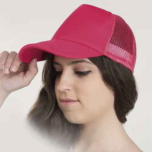 GORRA REJILLA 5 PANELES