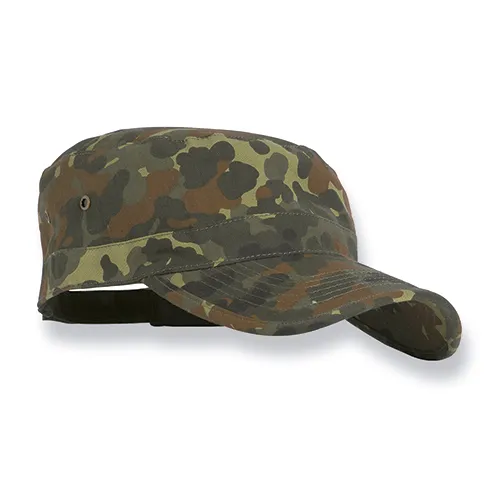 GORRA CUBANA 2 PANELES