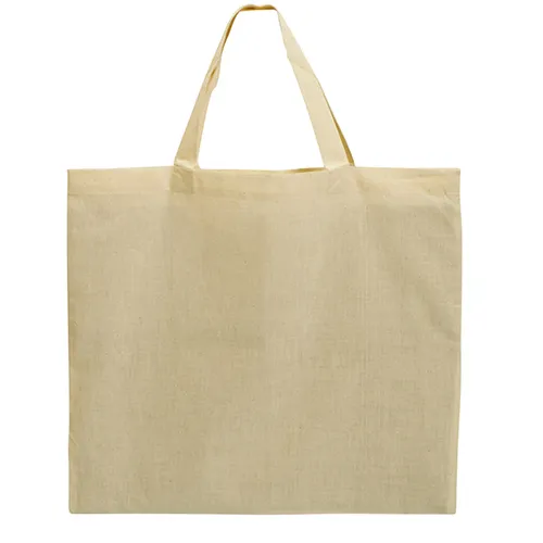 BOLSA DE MANO ALGODON