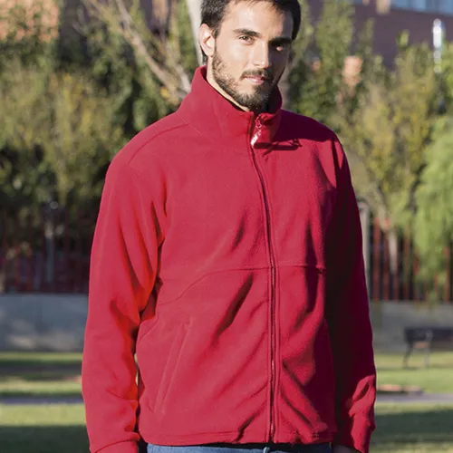 FORRO POLAR CREMALLERA UNISEX