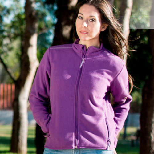 MICROPOLAR CREMALLERA AITANA UNISEX