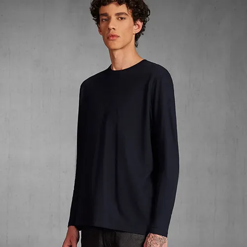 CAMISETA E190 M/L 