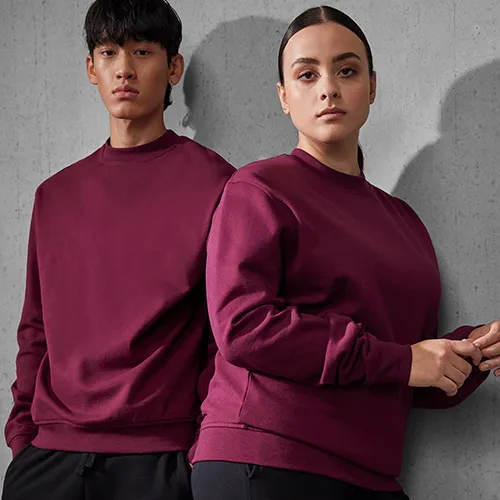 SUDADERA CORTE RECTO ID222