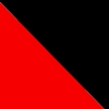 BLACK / RED