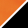 ORANGE BLACK