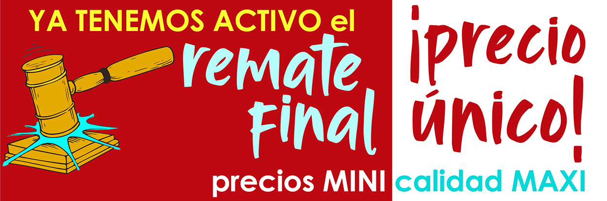 ARTÃCULOS A PRECIOS DE REMATE TOTAL. APROVECHA LA OCASIÓN ARTÃCULOS A PRECIOS DE REMATE TOTAL. APROVECHA LA OCASIÓN