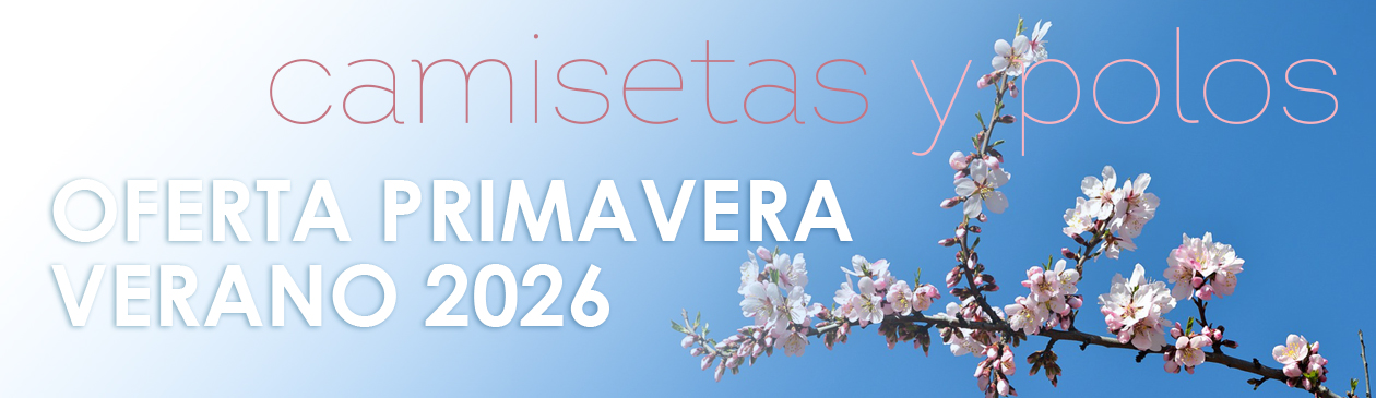 OFERTA PRIMAVERA-VERANO 2026
