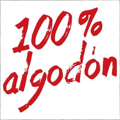 100 algodon