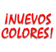 NUEVOS COLORES