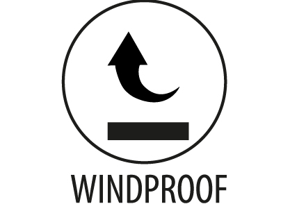 WIND PROOF WIND PROOF
